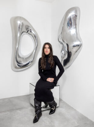 Artista mineira Rizza abre exposição com obras inéditas na Zipper Galeria zipper galeria: artista rizza