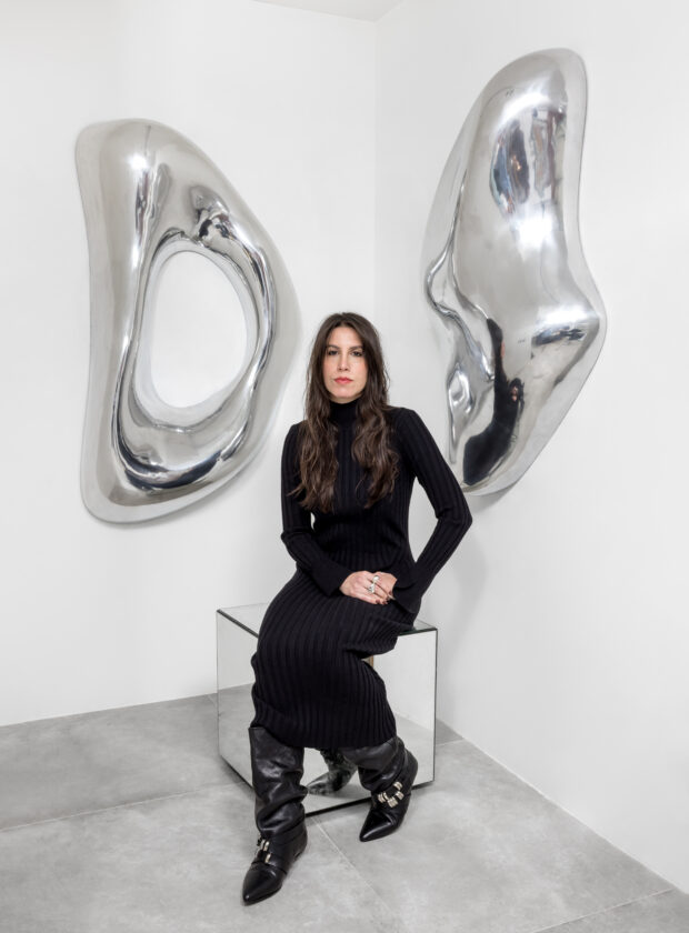 zipper galeria: artista rizza