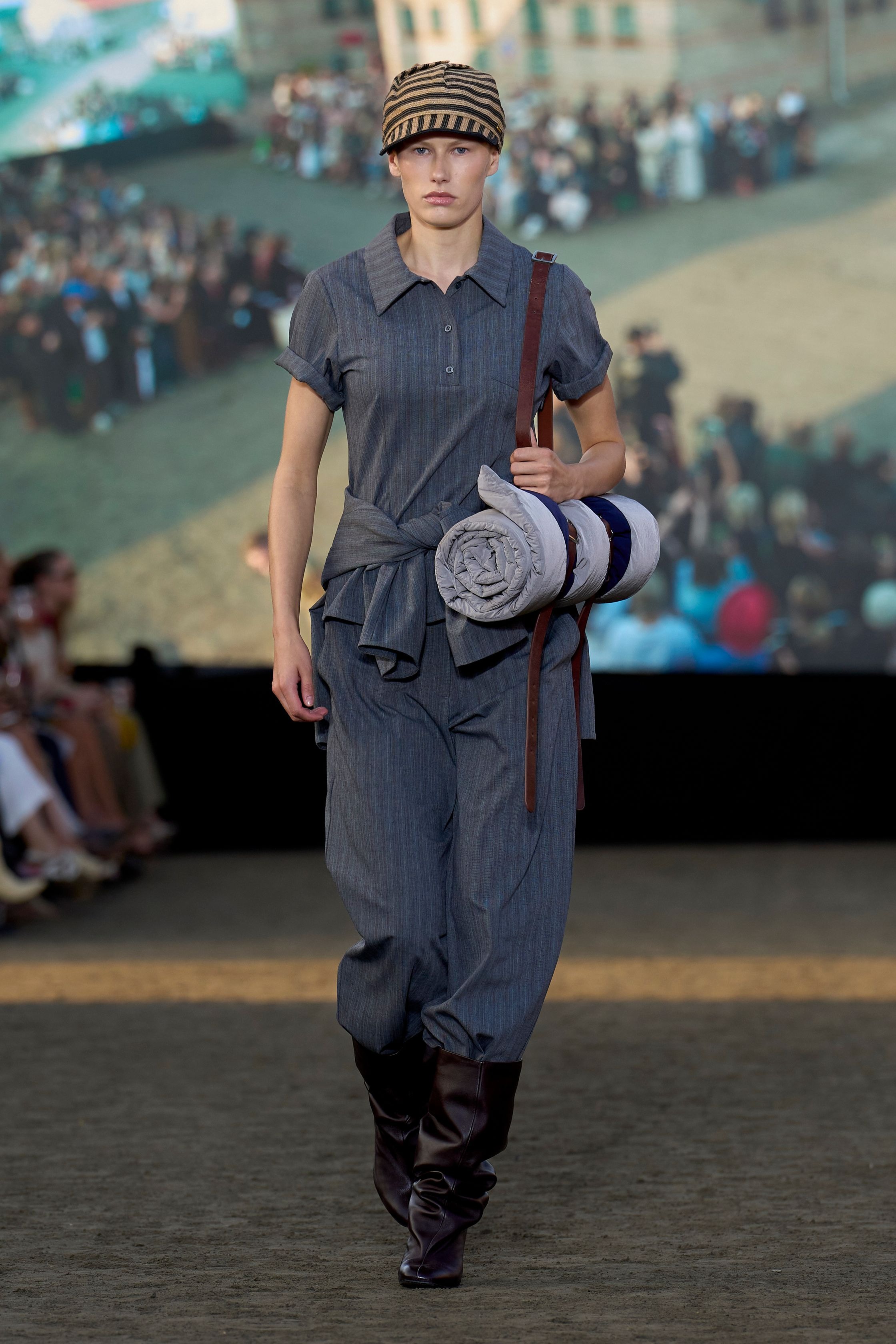 tendências Copenhagen Fashion Week.