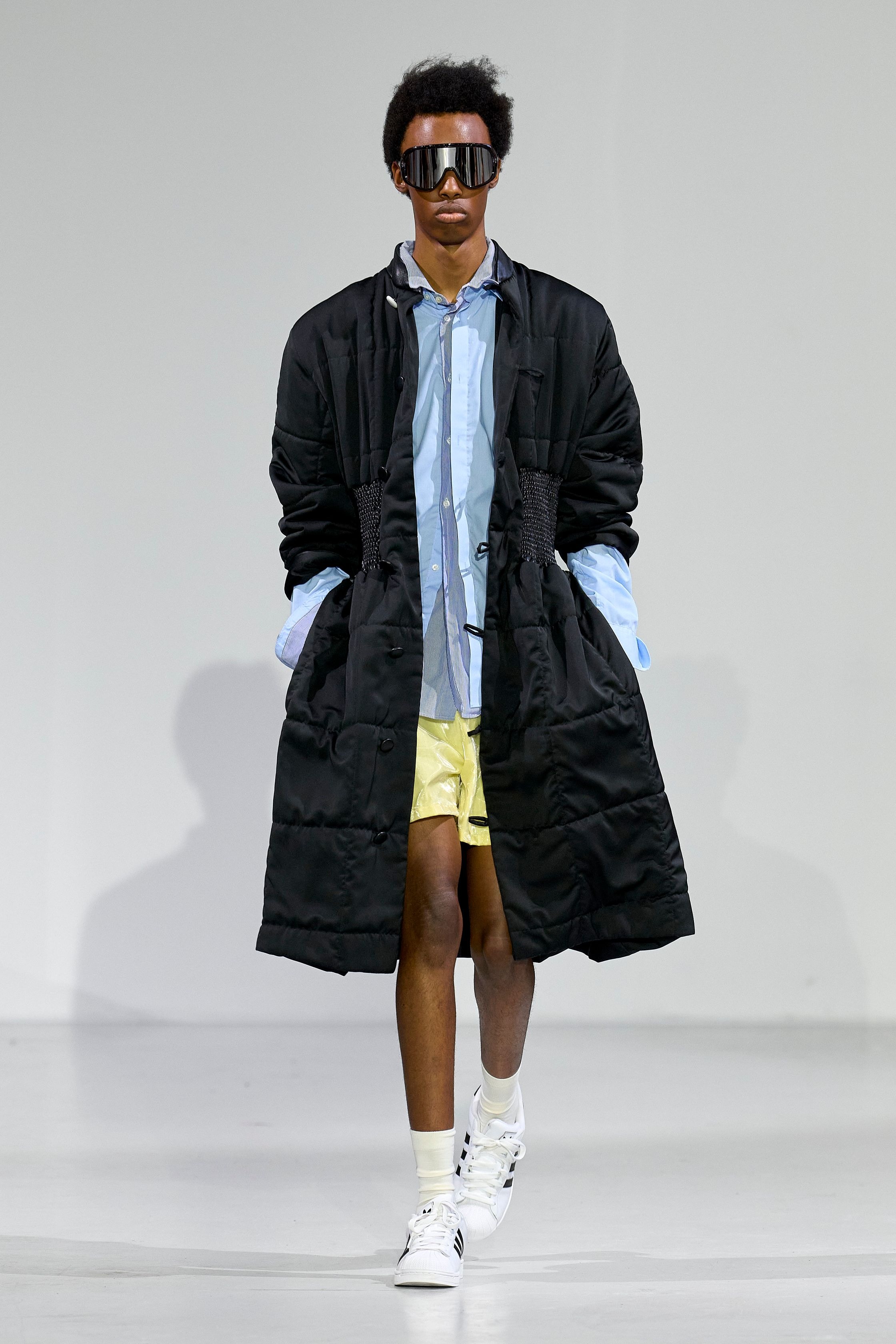 tendências Copenhagen Fashion Week.