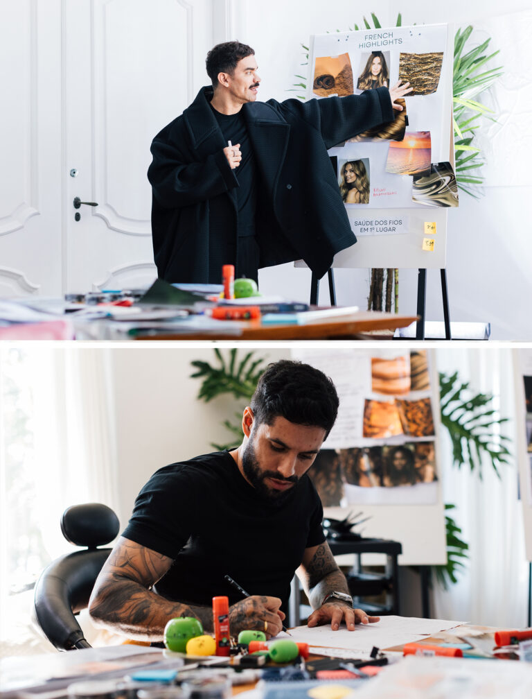 O que acontece quando L'Oréal Professionnel reúne 5 experts de beleza na Casa Criativa? 2