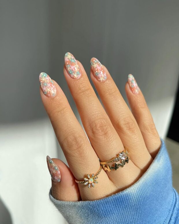 7 ideias de unhas almond delicadas para testar já unhas almond delicadas