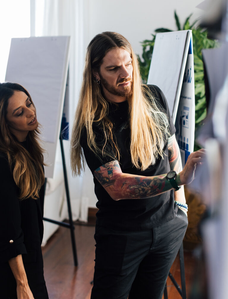 O que acontece quando L'Oréal Professionnel reúne 5 experts de beleza na Casa Criativa? 3