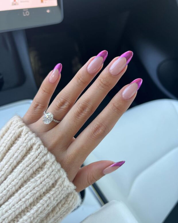 11 unhas francesinhas que são tudo menos óbvias unhas francesinhas