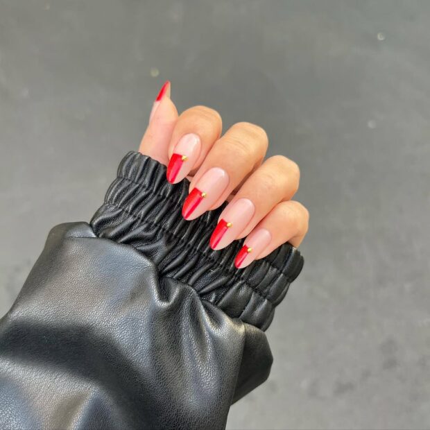 11 unhas francesinhas que são tudo menos óbvias unhas francesinhas