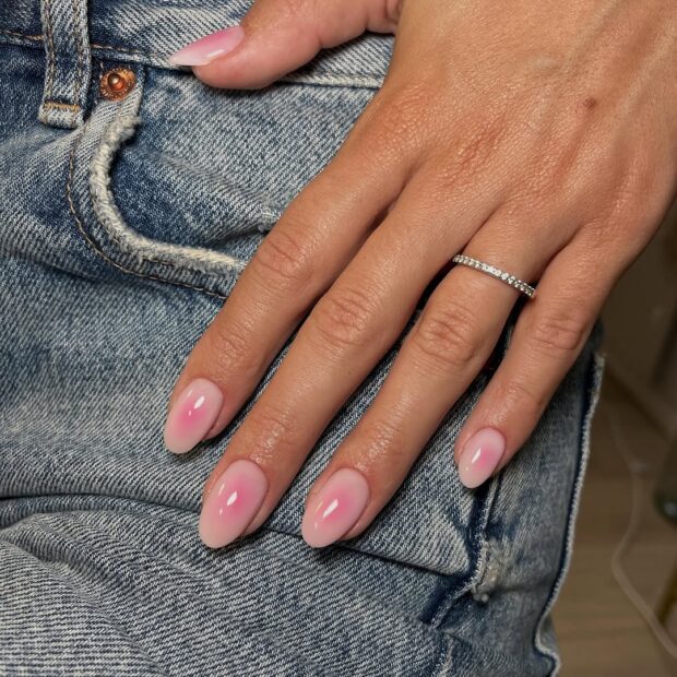 7 ideias de unhas almond delicadas para testar já unhas almond delicadas