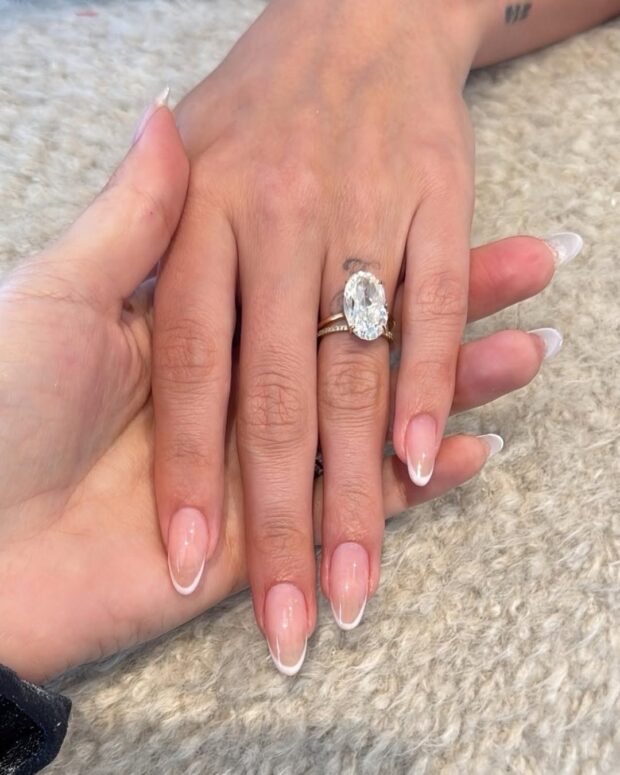 11 unhas francesinhas que são tudo menos óbvias unhas francesinhas