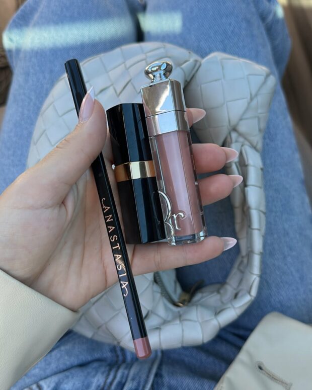 tendências de maquiagem