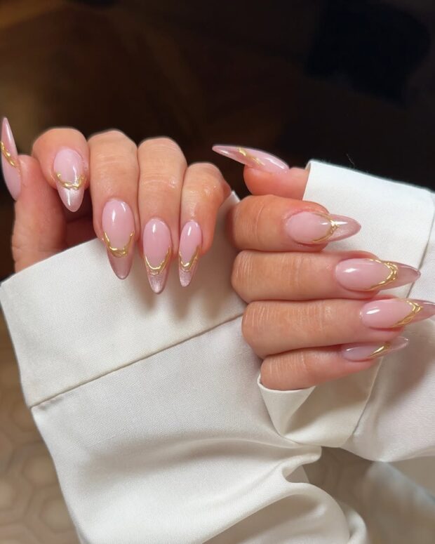 11 unhas francesinhas que são tudo menos óbvias unhas francesinhas
