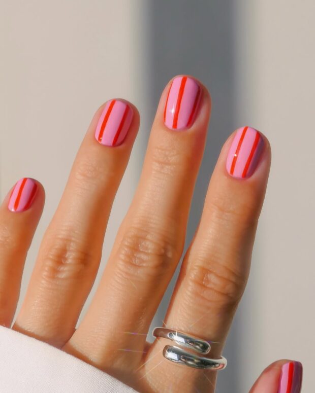 8 inspirações para unhas curtas e bonitas unhas curtas e bonitas