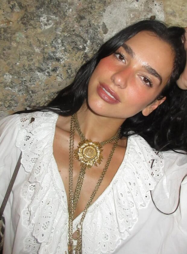 tendências de maquiagem