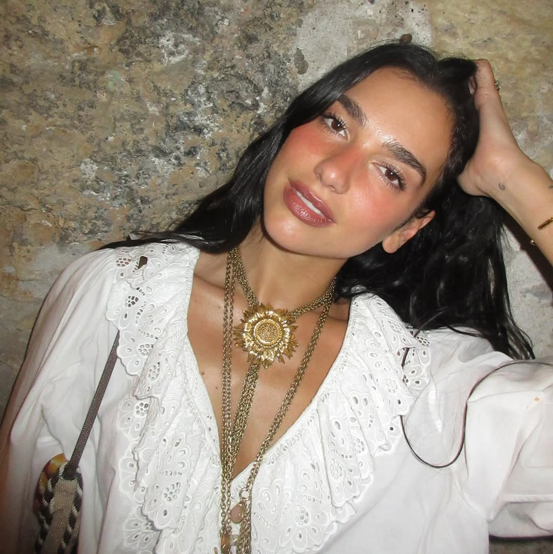 tendências de maquiagem