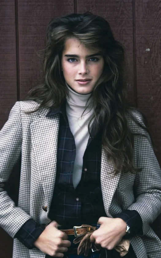 looks dos anos 80 