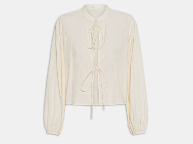 Blusa babydoll ago27 NK