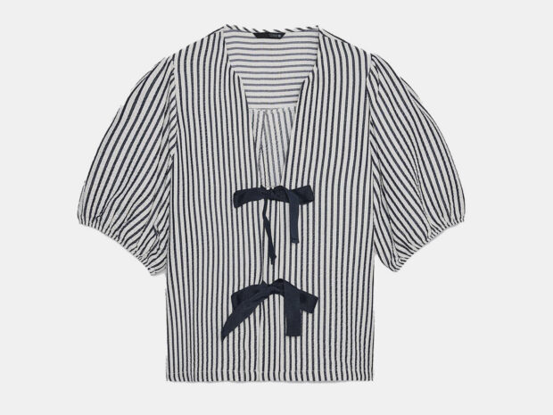 Blusa babydoll ago27 Zaralis