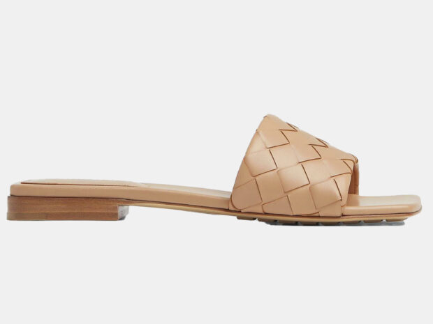 Camisa de listra ago21 Bottega Veneta