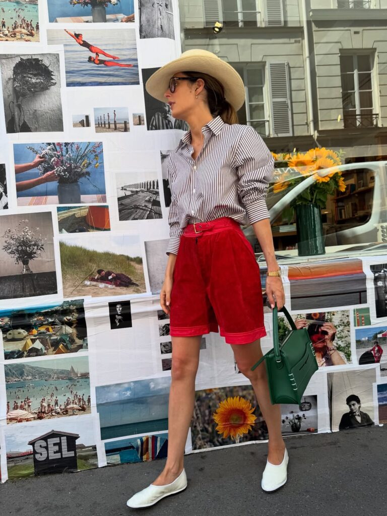 Camisa de listra ago21 mariadelaord