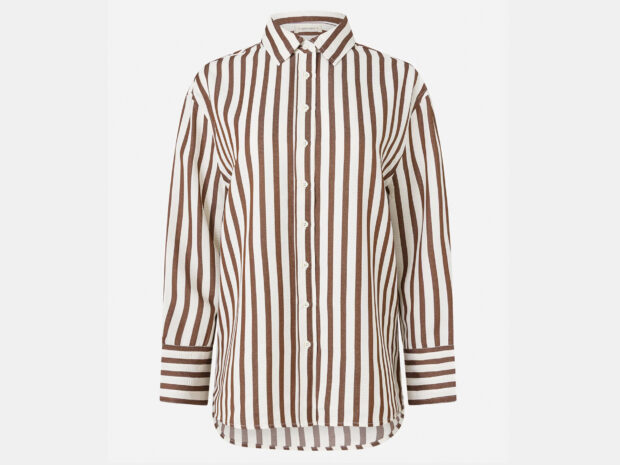 Camisa de listra ago21 rennerXX