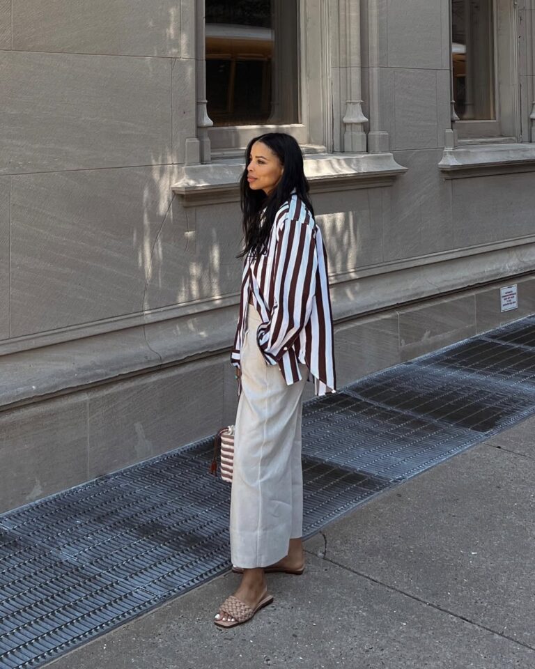 Camisa de listra ago21 waityouneedthis