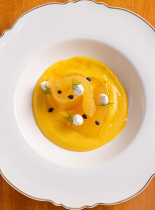 vista ibirapuera menu de aniversário