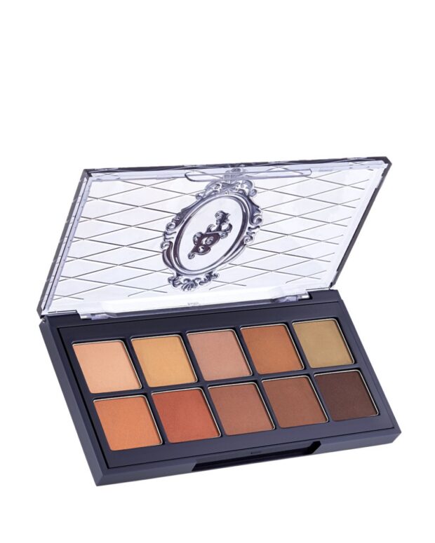 paletas de sombras
