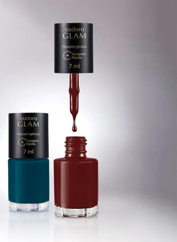 esmalte secar mais rápido