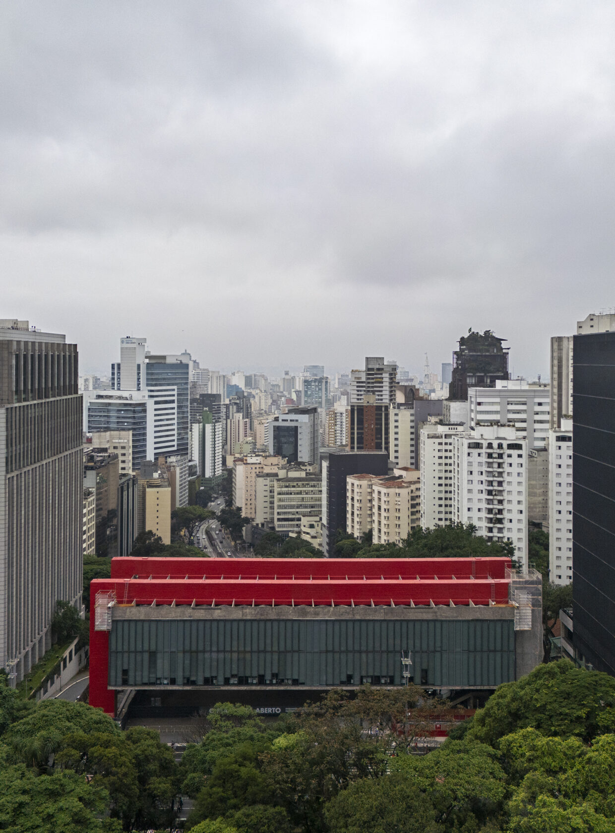 Fórum de arquitetura será realizado no Masp.
