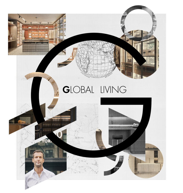 G GLOBAL LIVING V2