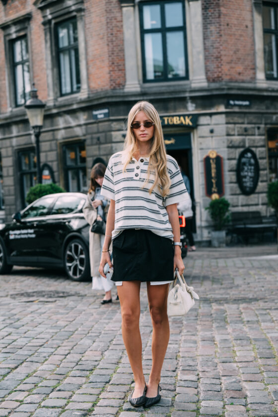 looks com a camisa tendência da vez