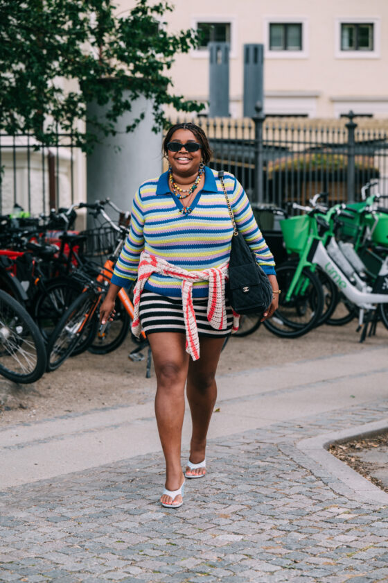 looks com a camisa tendência da vez