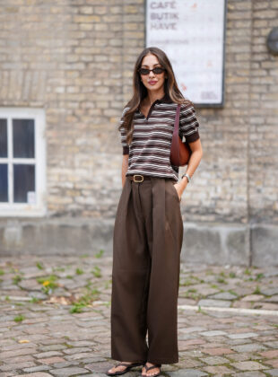 Street Style At Copenhagen Fashion Week SS26 - Day 2