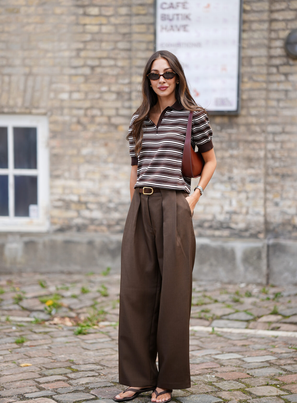 looks com a camisa tendência da vez