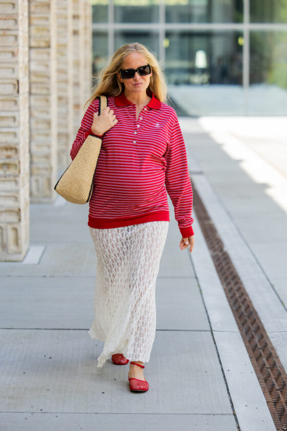 looks com a camisa tendência da vez