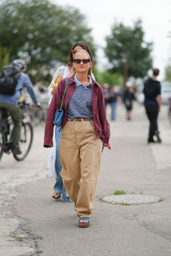 looks com a camisa tendência da vez