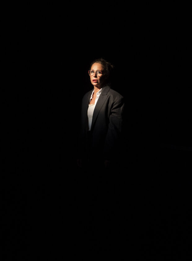 Andrea Beltrão: “Sou uma pessimista esperançosa”