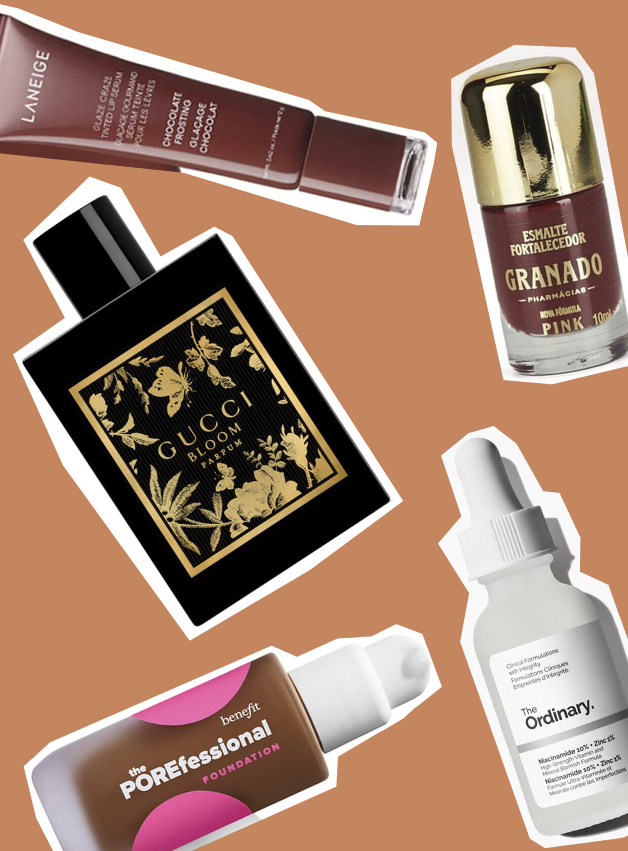 Lançamentos de beleza de agosto