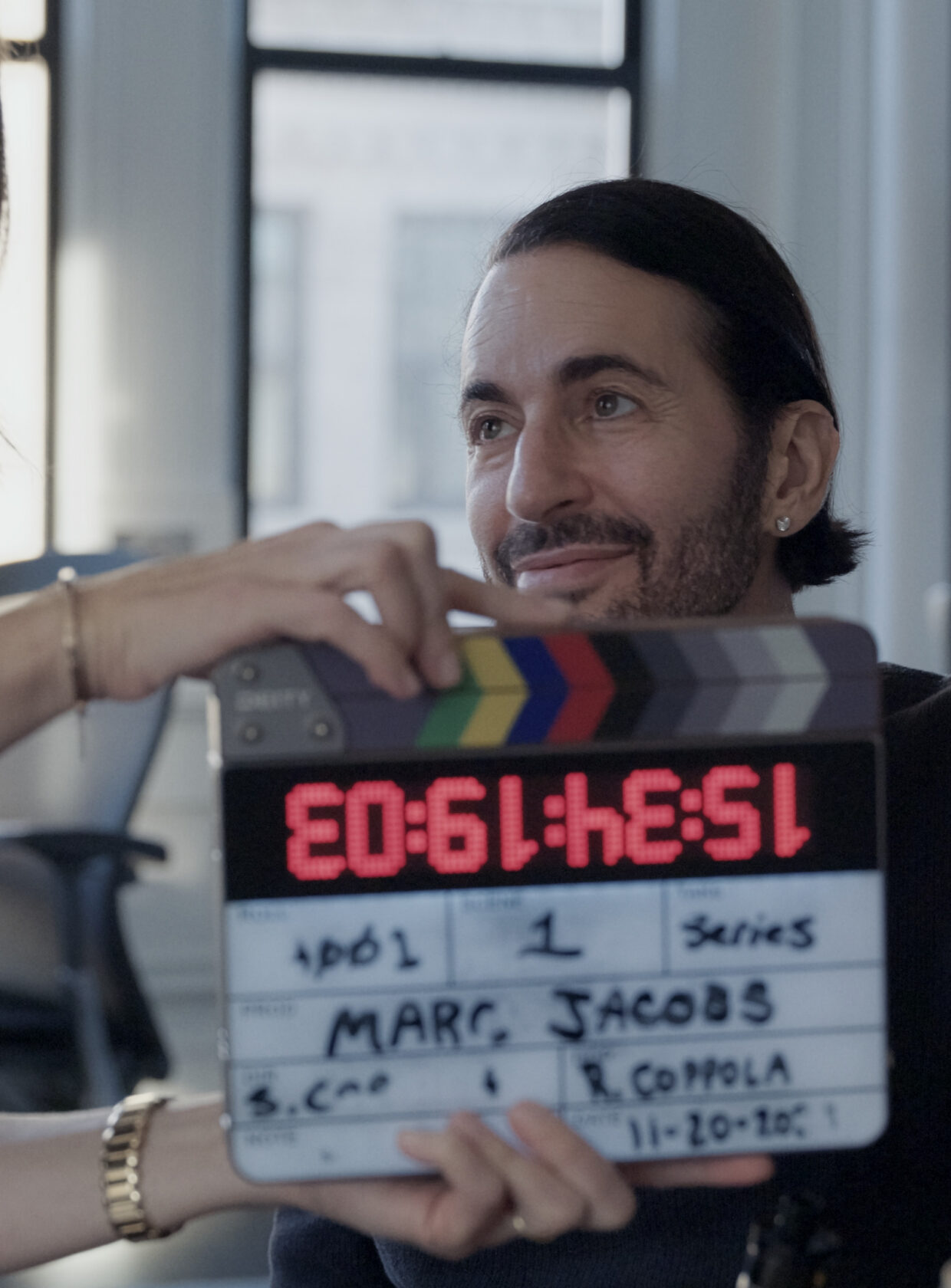 Marc by Sofia, destaque do Festival de Veneza