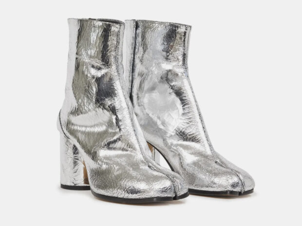 Sapatos estilo tabi Maison Margiela 1