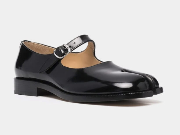 Sapatos estilo tabi Maison Margiela 3