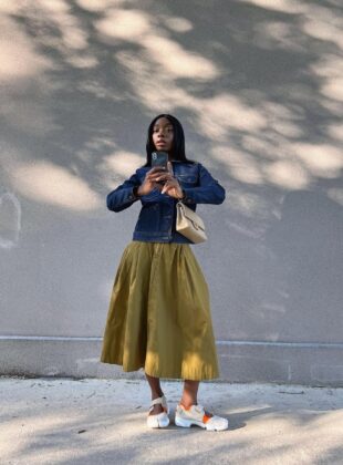 tendências de tênis