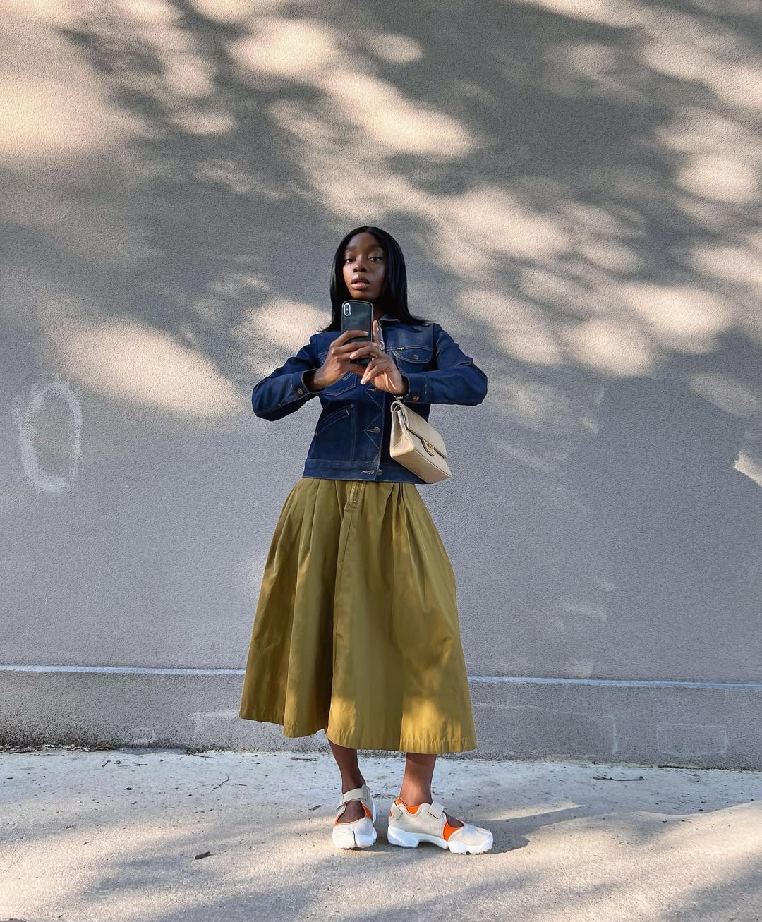 tendências de tênis