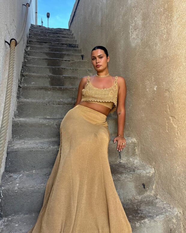 5 looks de praia que vão do mar ao dia a dia looks de praia