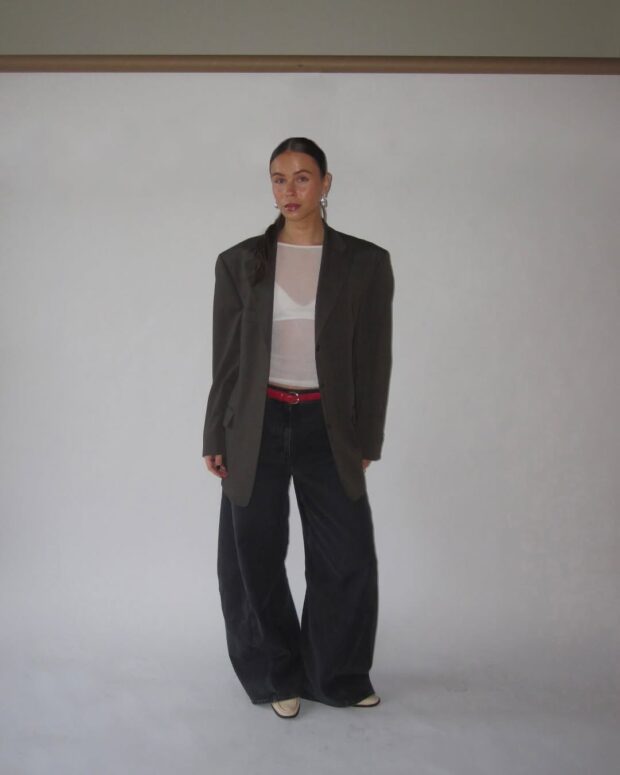 looks com blusa de tule