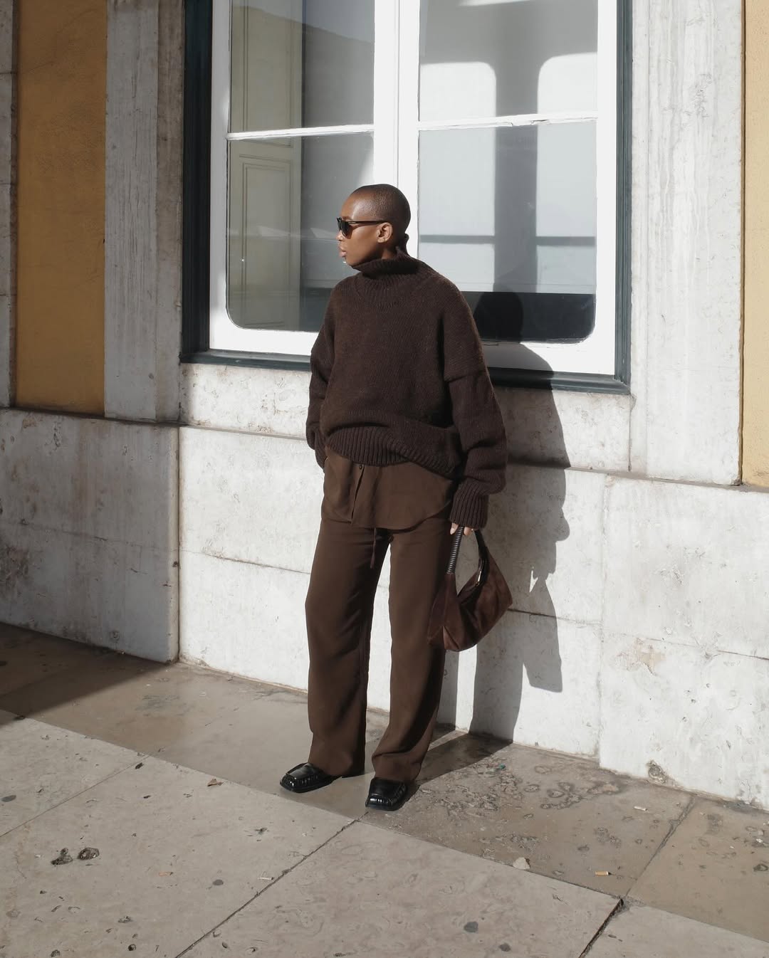 looks de frio para o trabalho