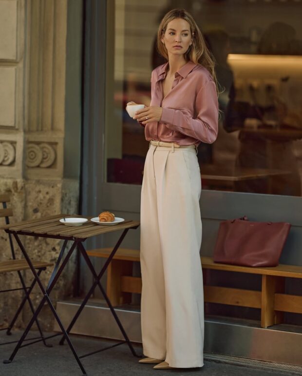 look esporte fino