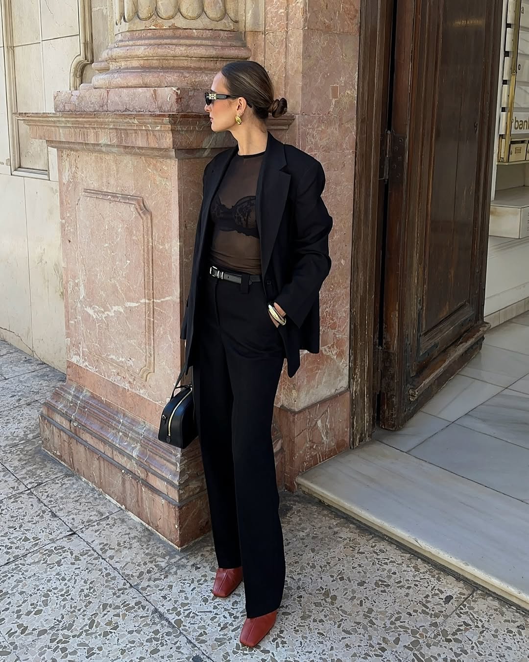 looks com blusa de tule