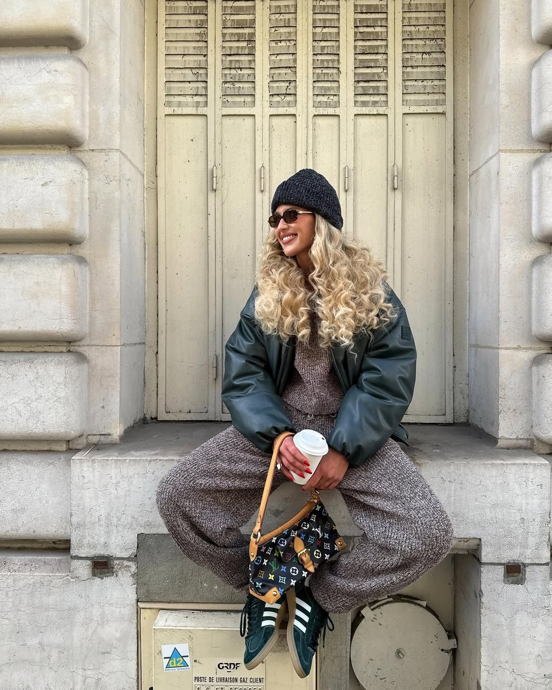 looks com casacos acolchoados