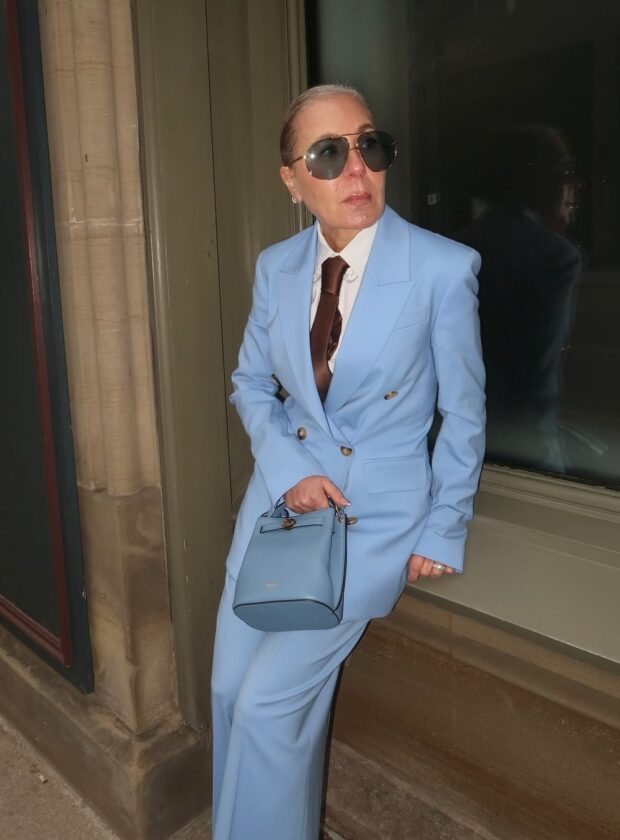 5 MULHERES FASHIONISTAS 50+