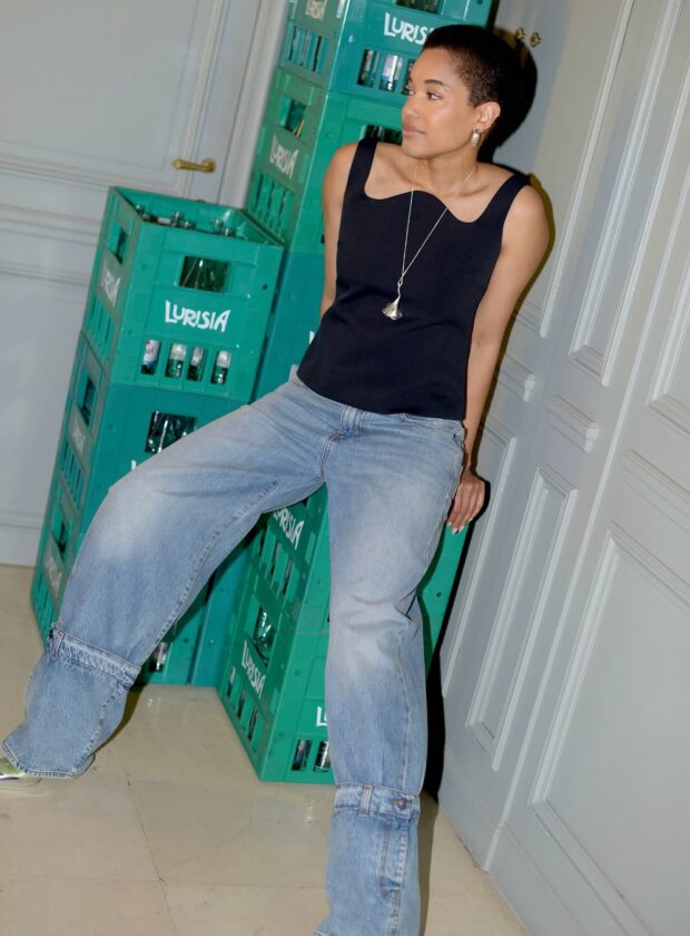 looks com blusas diferentes