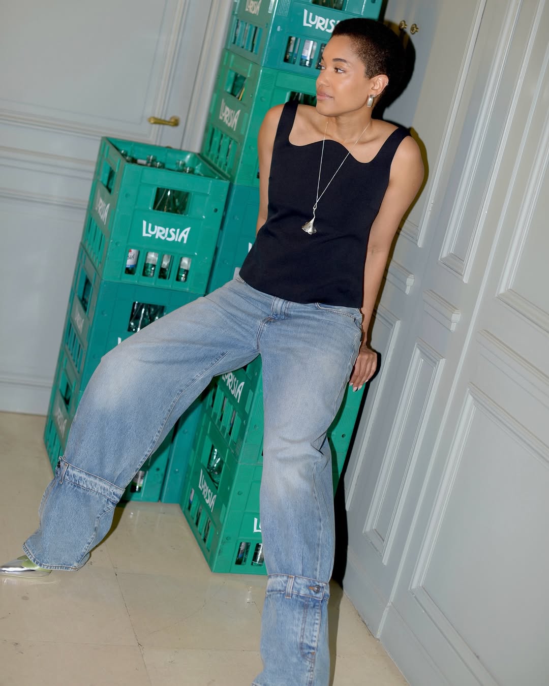 looks com blusas diferentes